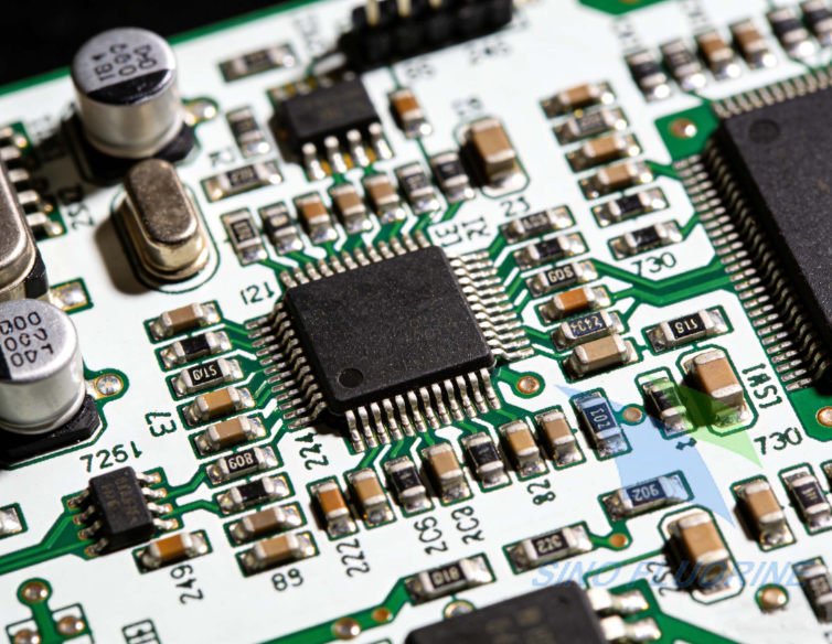 pcb和pcba有什么区别？分属于哪个板块？哪个技术高？哪个前景好？