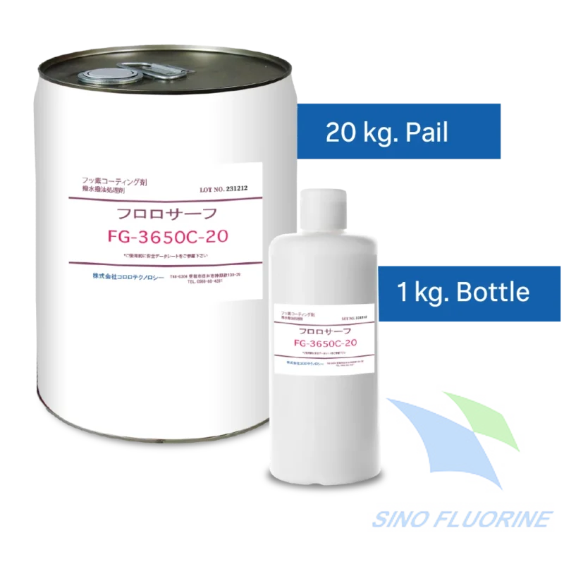日本Fluoro Technology Fluorosurf氟素涂层工业防护最佳实践指南